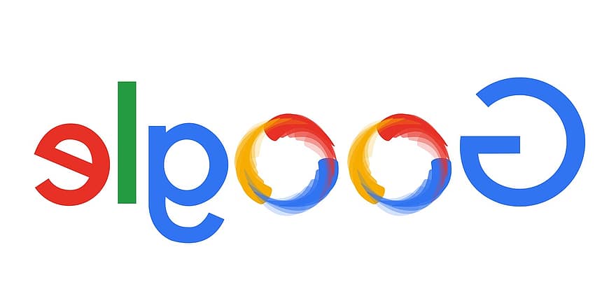 Google, logotyp
