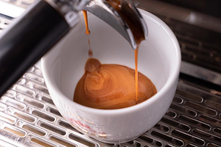 kafija, tasi, dzert, espresso, kofeīns, no rīta, brokastis, tēja, karsts