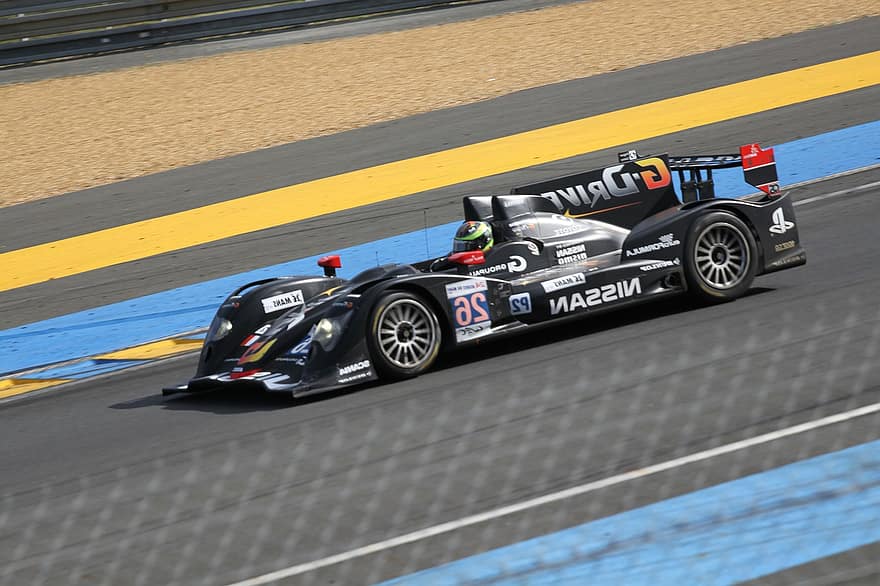 Le Mans, Race, Track, 2013, Fast, France, Nissan