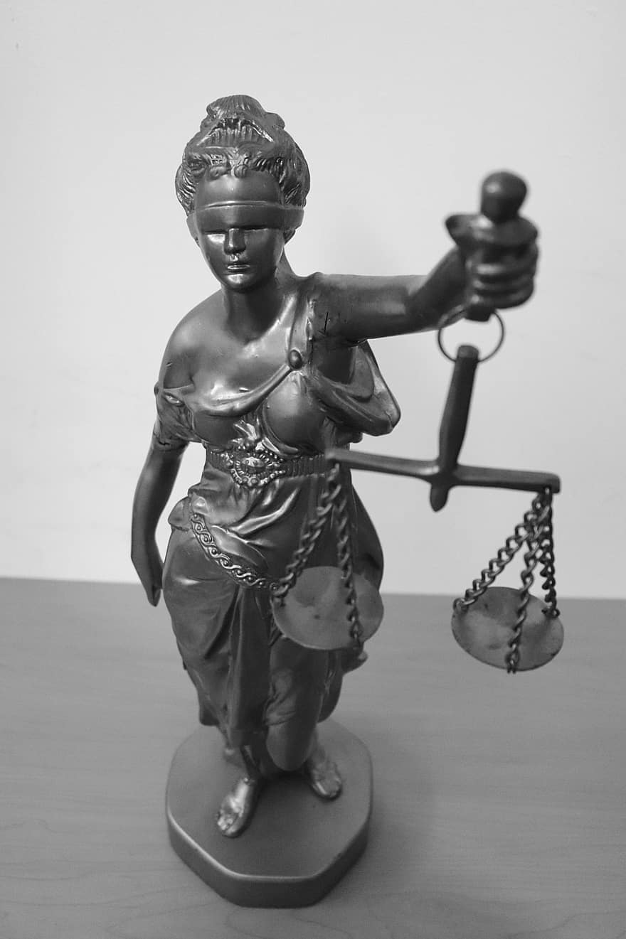 hợp pháp, đúng, Sự công bằng, quy luật tự nhiên, themis, nữ thần, luật pháp, chỉ, Biểu tượng, bạc, luật sư