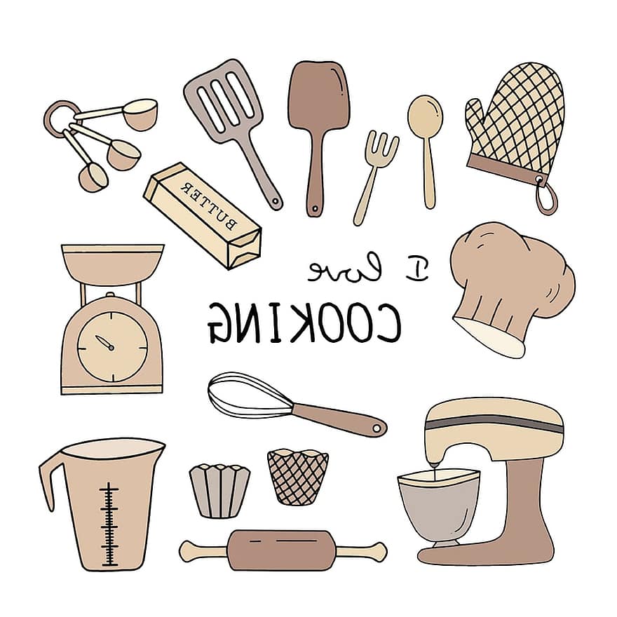 طبخ ، الخبز ، أواني ، سكين ، أدوات المطبخ ، ملعقة ، فرع ، طعام ، طاه ، قائمة طعام ، مطعم