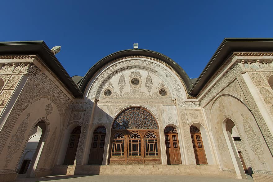 architectuur, toerisme, monument, bouwkundig, reizen, ontwerp, toeristische attractie, provincie Isfahan, ik rende, religie, Bekende plek