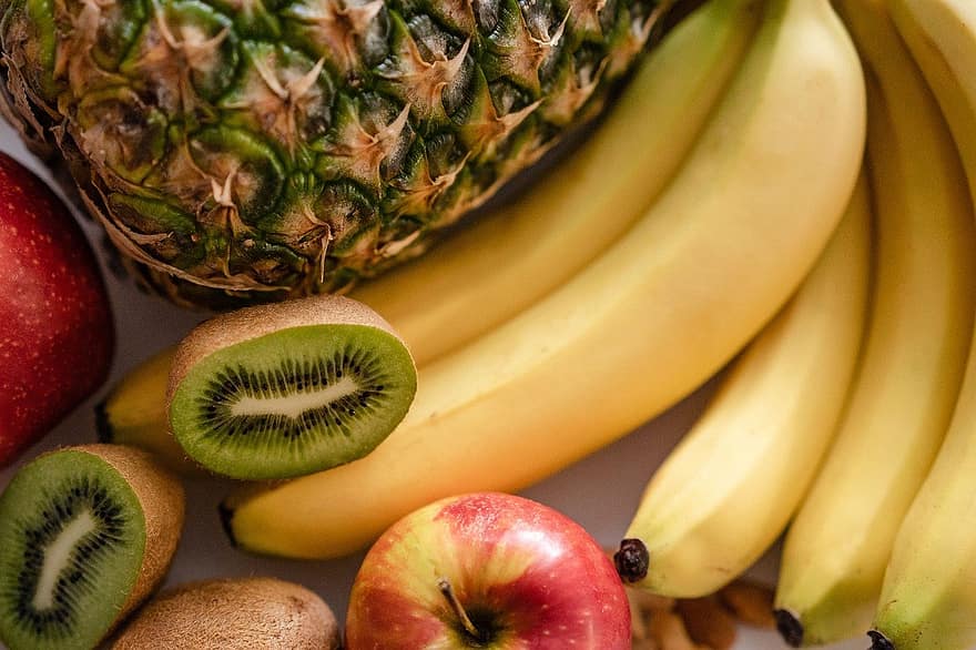 fruit, vers fruit, biologisch fruit