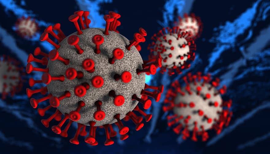 virus, corona, coronavirus, pandemia, COVID-19, enfermedad, epidemia, cuarentena, brote, gripe
