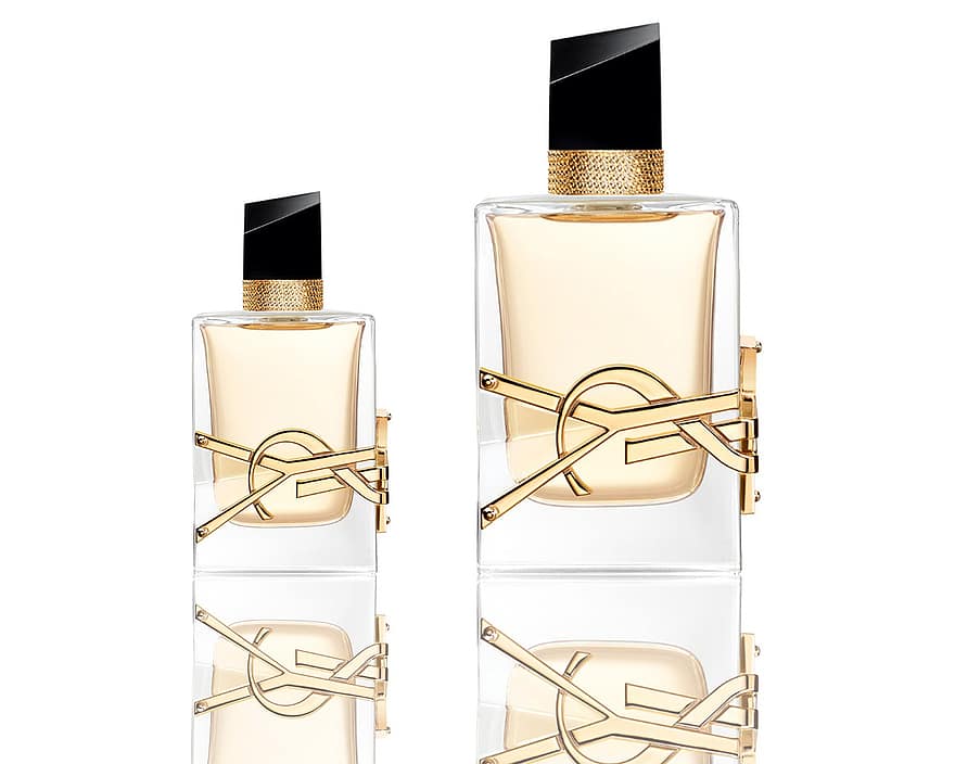 fragrance, bouteille