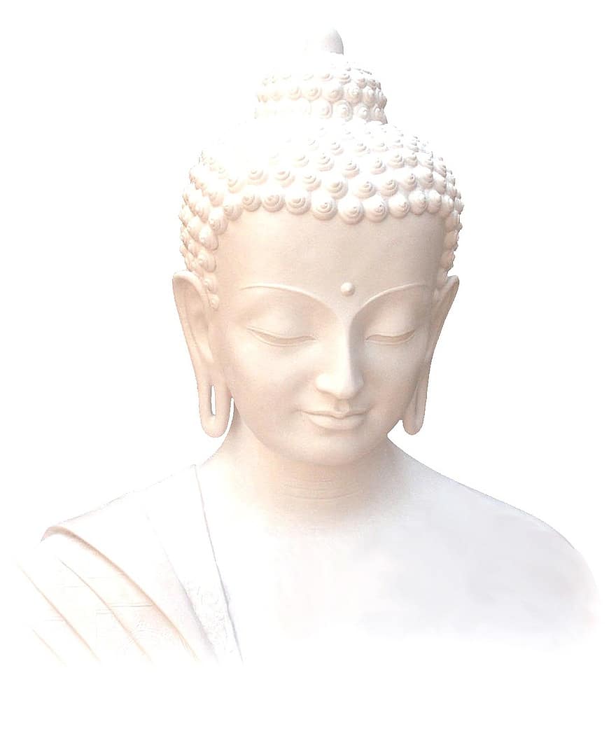 Буда, ненасилие, свят, присъствие, Pokój, нирвана, самозадоволяване, независимост, дом, обичам, мъдрост