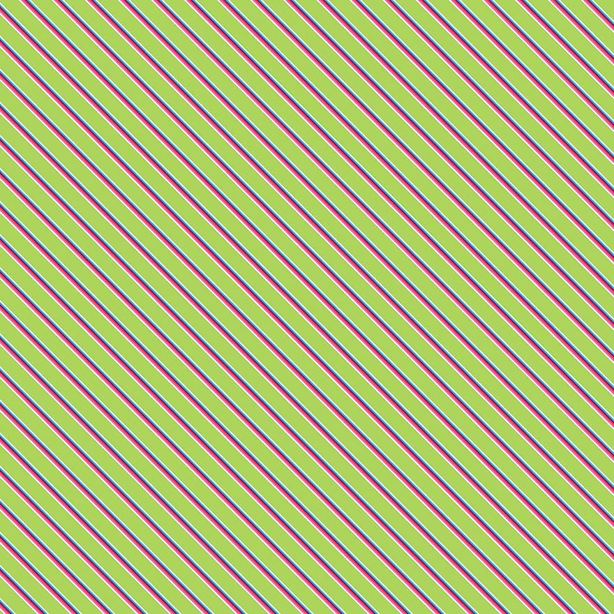 grøn, diagonal, striber, baggrund, scrapbog, linjer