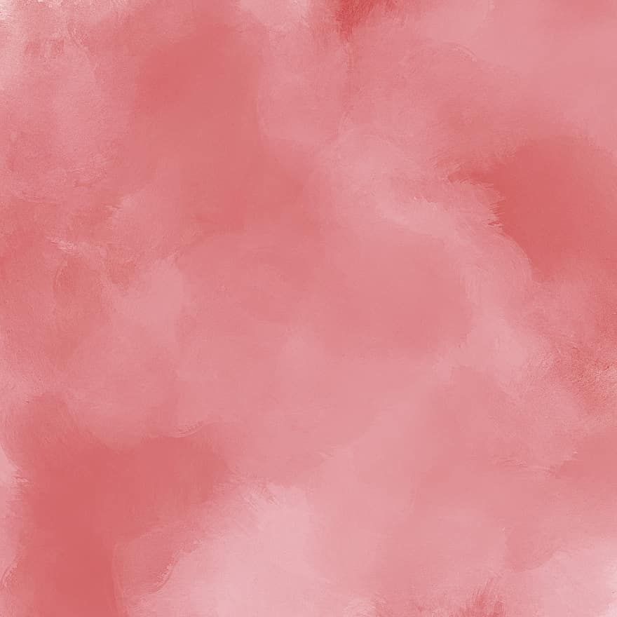 Paint, Red, Watercolor, Background, Scrapbook, Design, Artistic, Creative, Soft, Abstract, Art