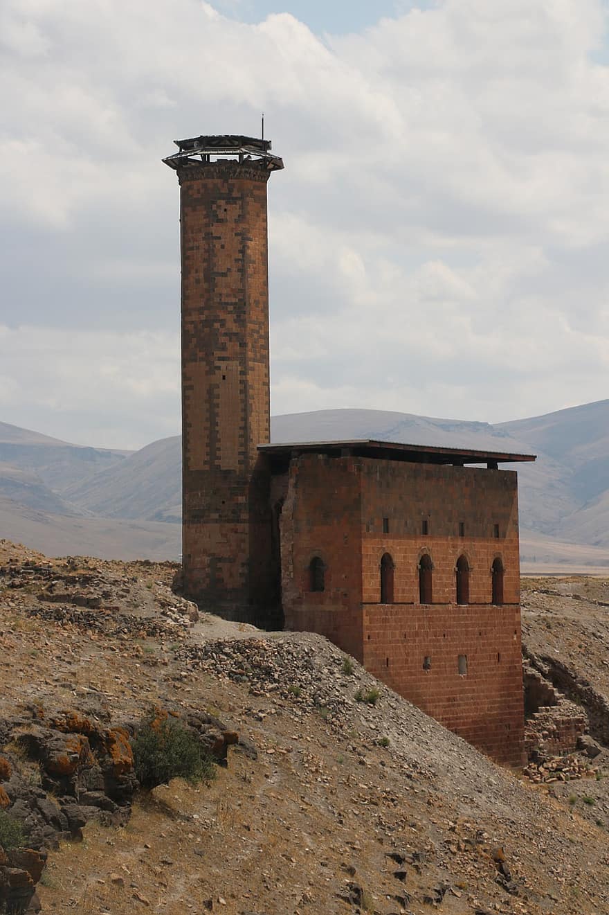 Kars, Törökország, Ani Citadella