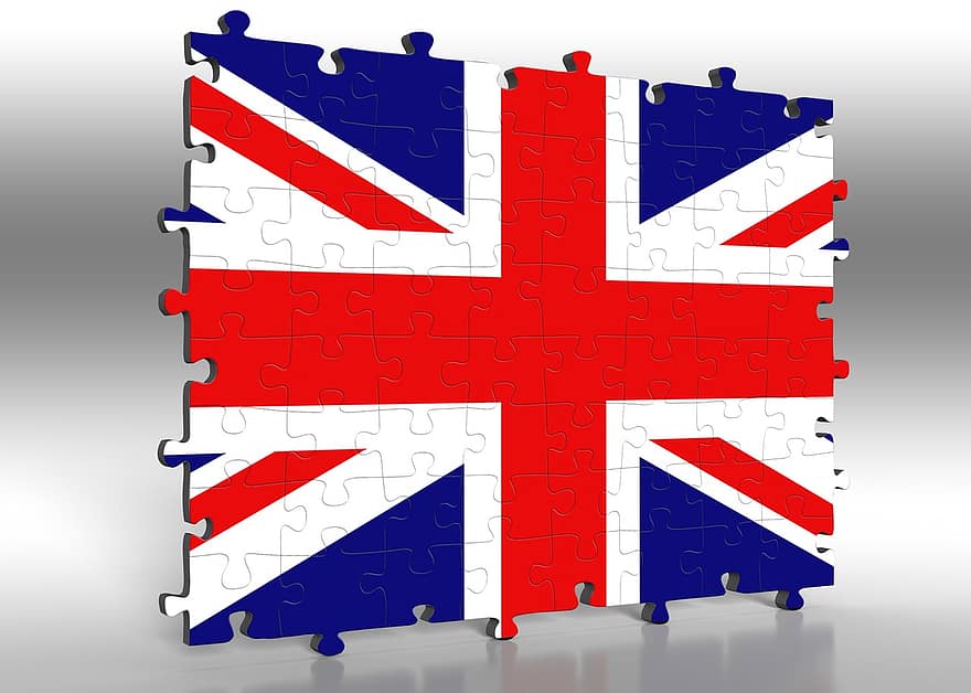 Union Jack, Storbritannien, brittisk, flagga, storbritannien, patriotisk, england, nationell, patriotism