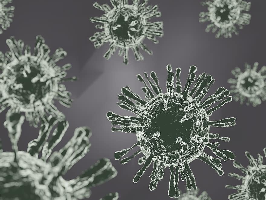 вірус, медичний, захворювання, Китай, інфекція, корона, грип, ухань, коронавірус, здоров'я, епідемія