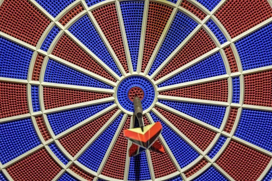 dart, mål, spil, dart bord, sport, blå, dartskive, succes, baggrunde, cirkel, multi farvet