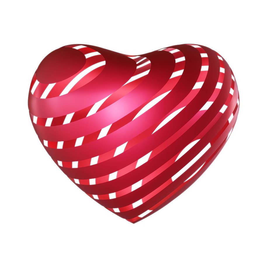 liefde, hart-, Valentijn, ontwerp, symbool, sjabloon, romance, typografie, viering, uitnodiging, mooi