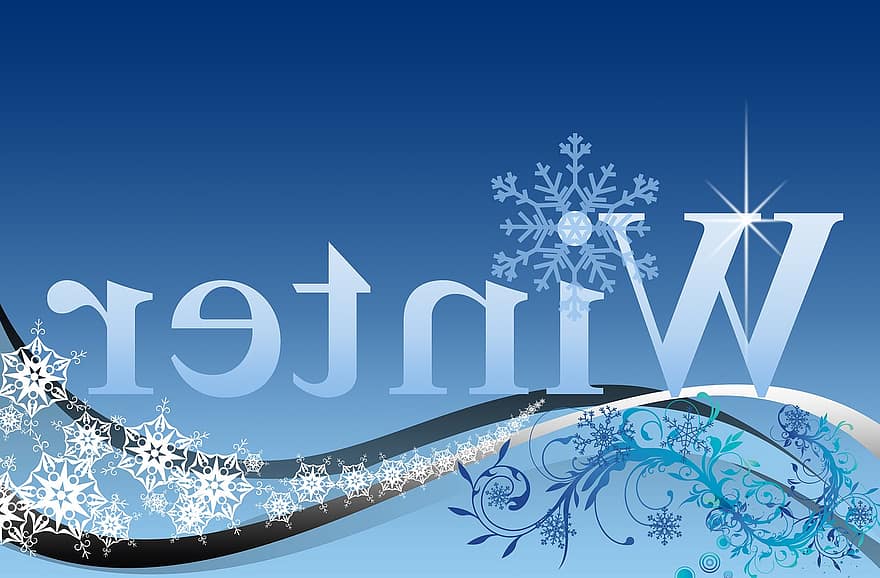 inverno, orario invernale, lettering, freddo, brina, ghiaccio, più difficile, Natale, periodo natalizio, buio, floreale