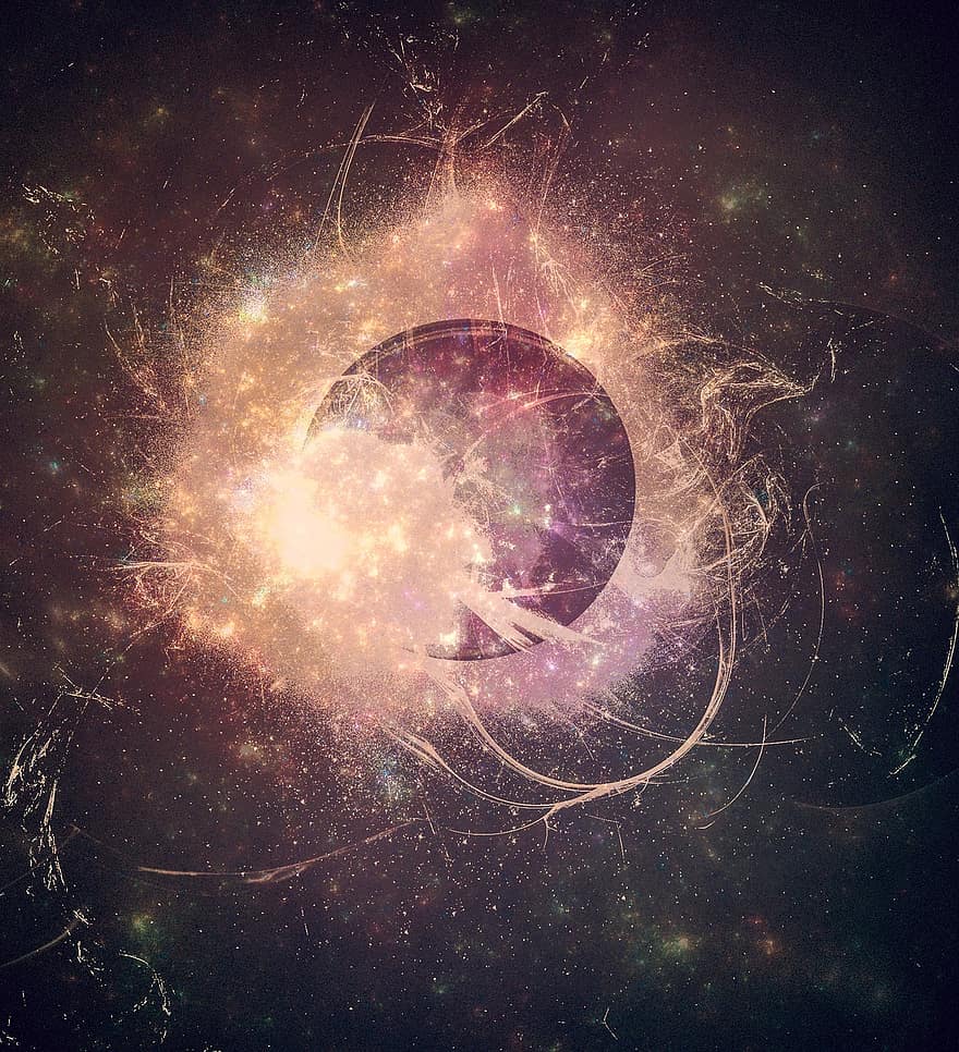 Stars, Universe, Vintage, Explosion, Space, Cosmos, Fantasy, backgrounds, abstract, galaxy, science