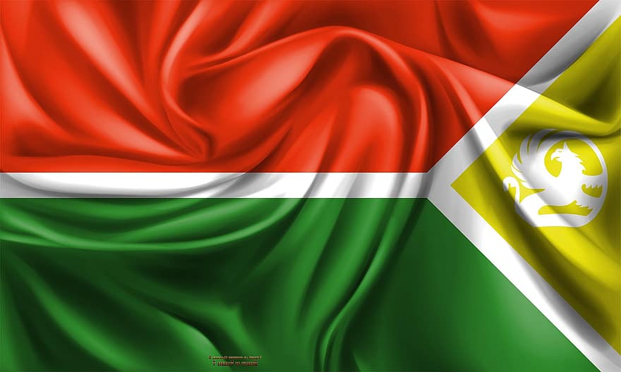 Flagge von Tats, Flagge des Iran, Flagge von Tadschikistan, Flagge von St. Vincent und die Grenadinen