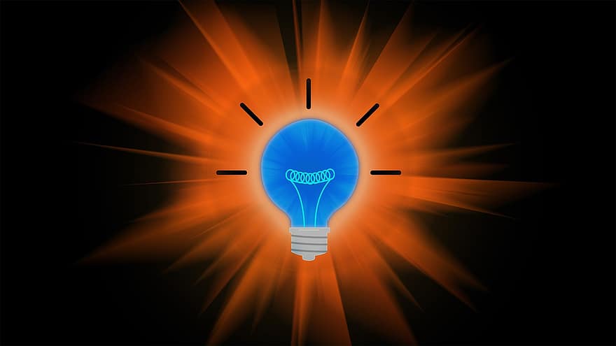 Technology, Light, Light Bulb, Idea, Research, Creative, Design, Electricity, Lightbulb, Bright, Inspiration