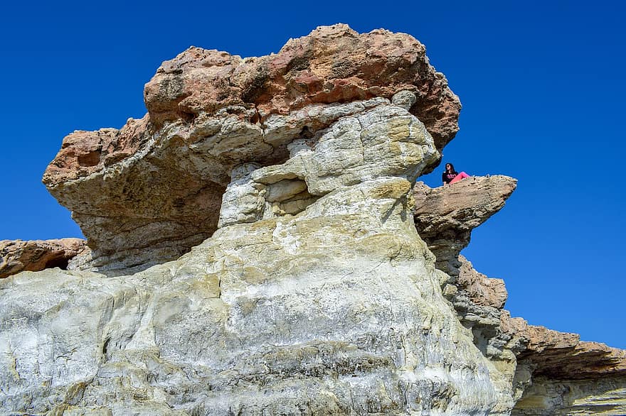 Cliff, Rock, Natur, Felsformation, Geologie, Nationalpark, Cape Greco, cavo greko