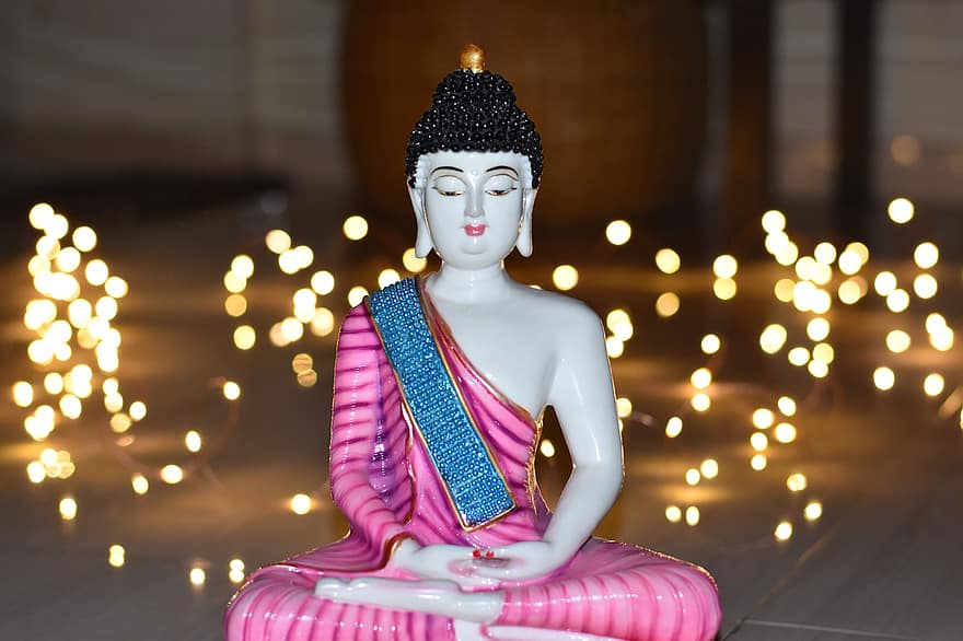 仏、瞑想、落ち着いた、スピリチュアル、平和、リラックス、ヨガ、くつろぎ、仏教、禅、宗教