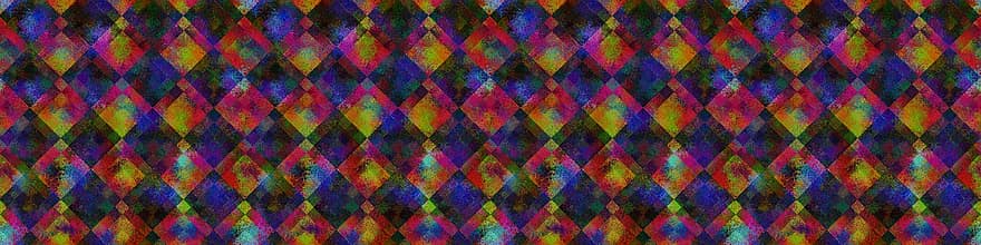 Background, Geometric, Checkered, Wallpaper, Pattern, Abstract, Colorful, Seamless, Graphic, Decorative, Backdrop