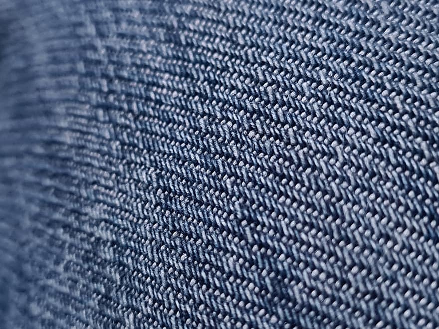 jeans, denim, trasa, textil-, tyg, Kläder, textur