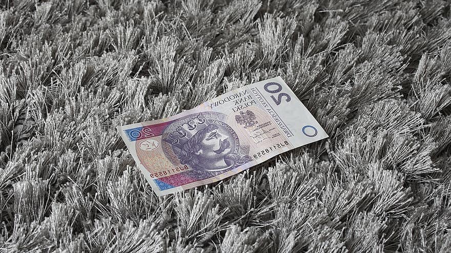 гроші, банкнота, російський рубль