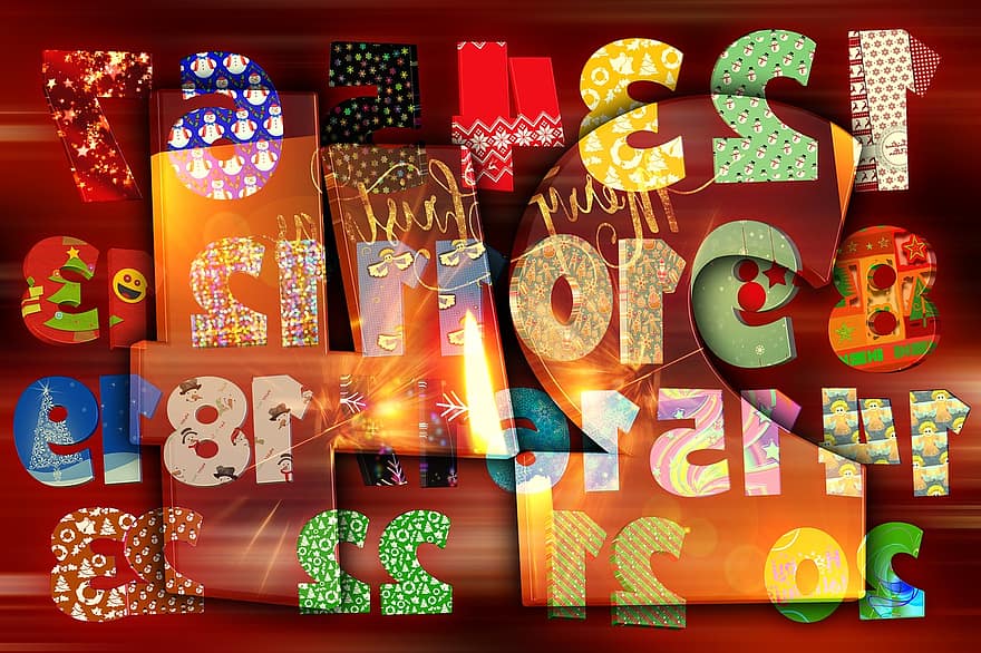 calendari d’adveniments, advent, Nadal, nit de Nadal, estrella