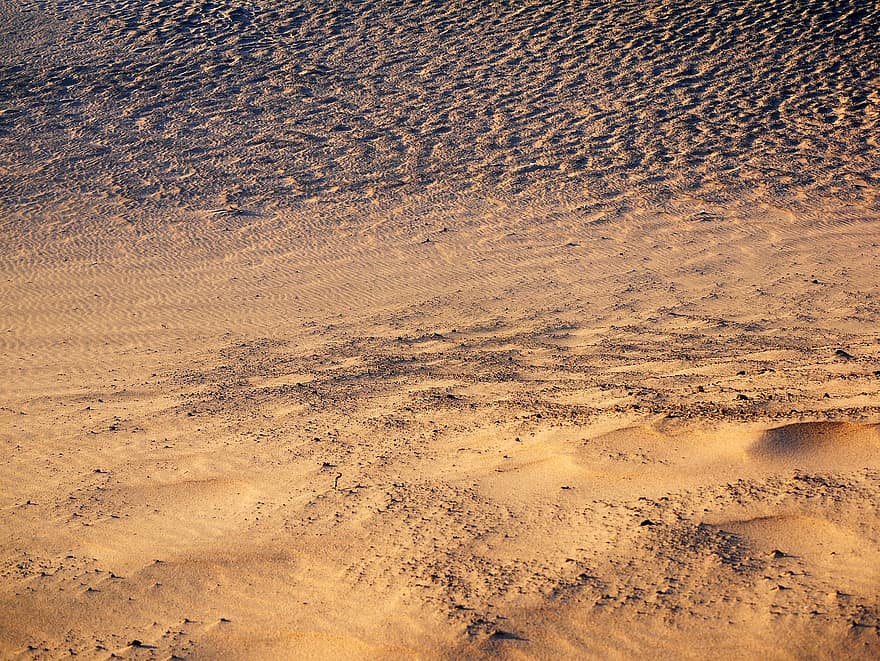 пустеля, пісок, дюна, подорожі