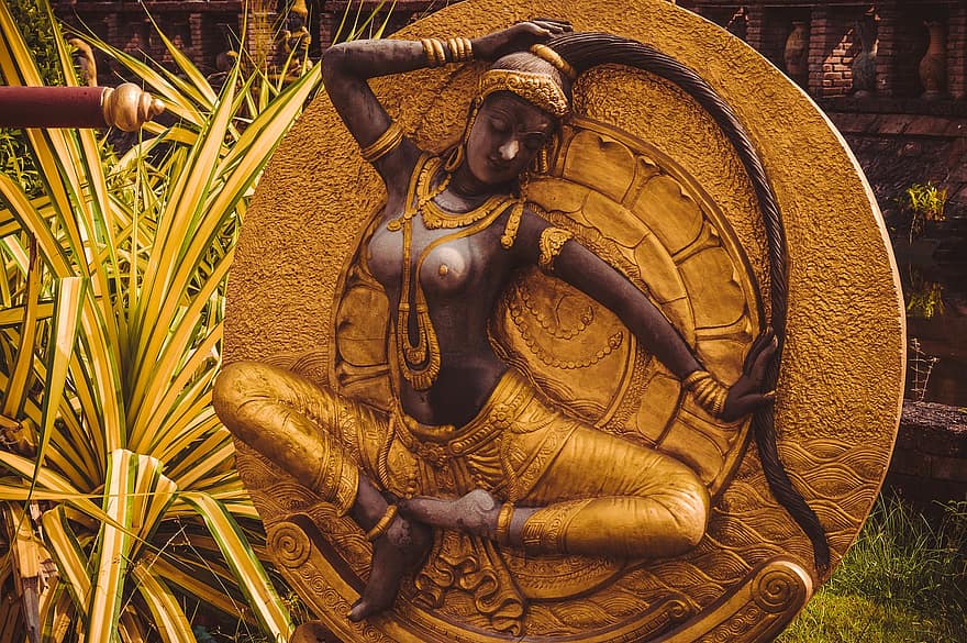 religion, skulptur, thailand, buddhism, indonesien, indien, vietnam, kambodja, staty, Asien