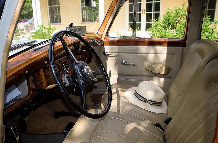 Bentley, Car, Vehicle, Vintage Car, Classic Car