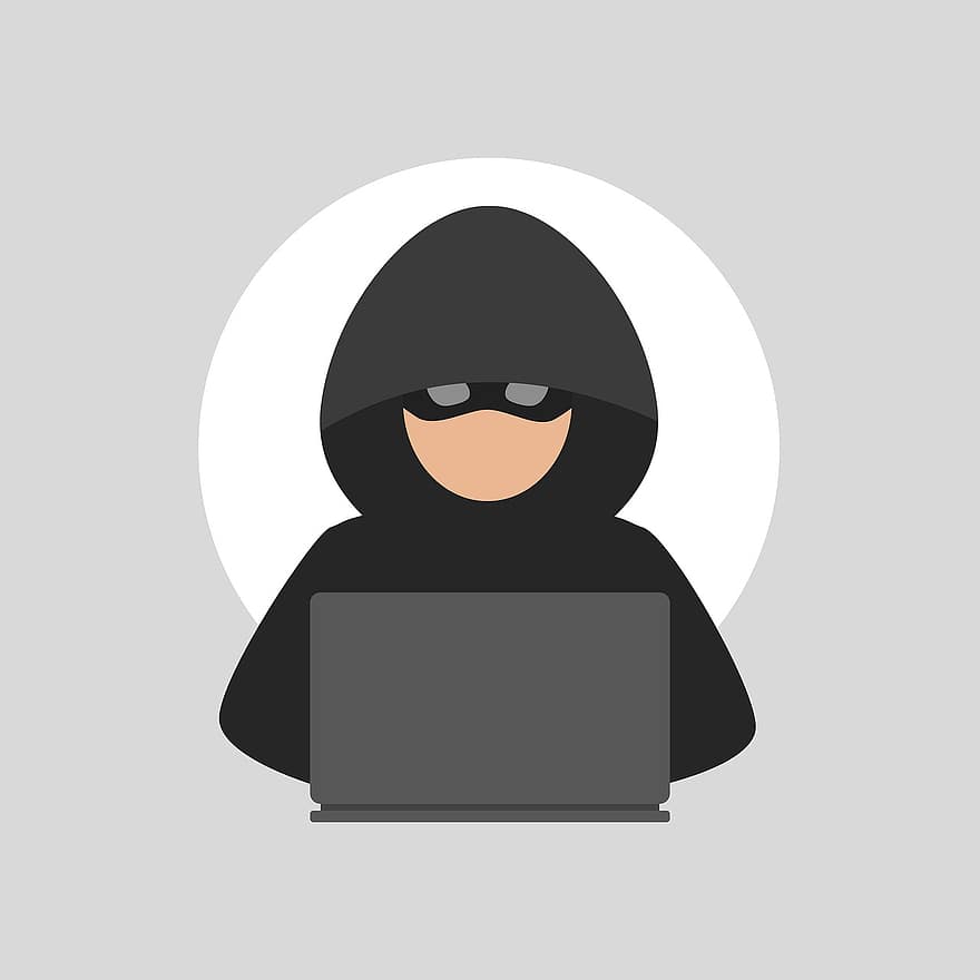 Hacker, Hacking, Theft, Cyber, Malware, Computer, Security, Credit Card, Malicious Software, Virus, Internet