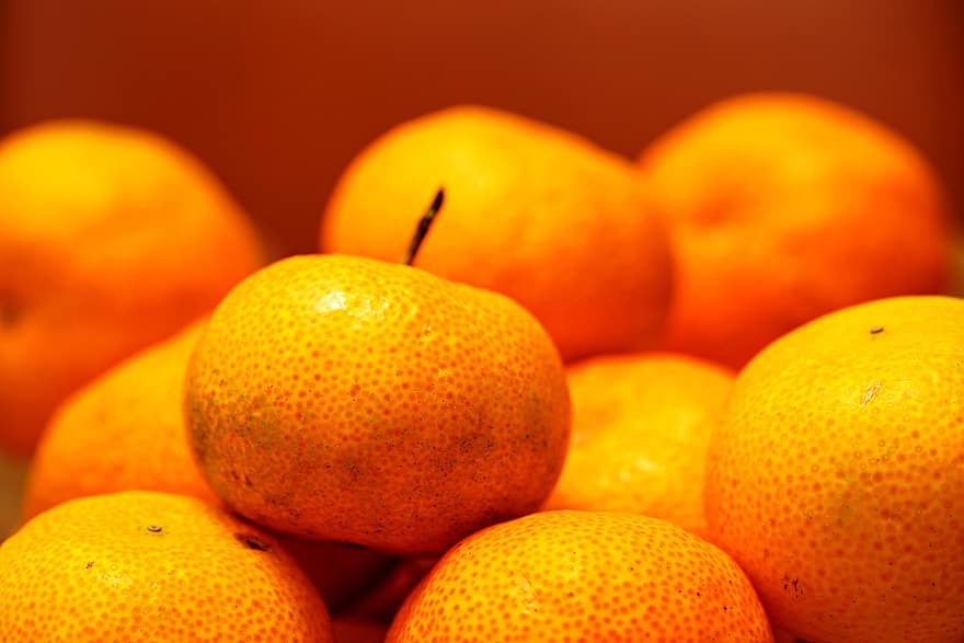apelsīni, augļi, ēdiens, svaiga, veselīgi, nogatavojies, bioloģiski, salds