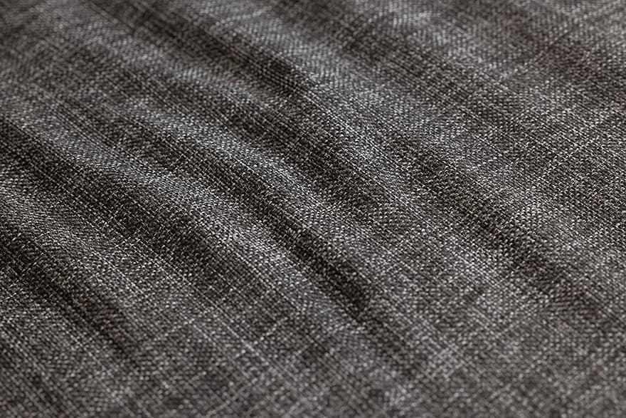 tessuto, cotone, struttura, grigio, tessere, biancheria, tessile, stoffa, avvicinamento