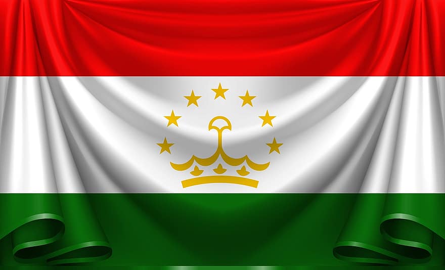 bandera, iran, tajikistan, afganistan, Índia, kurds, Talysh, ossets-alans, pakistan, tatuatges, Khujand