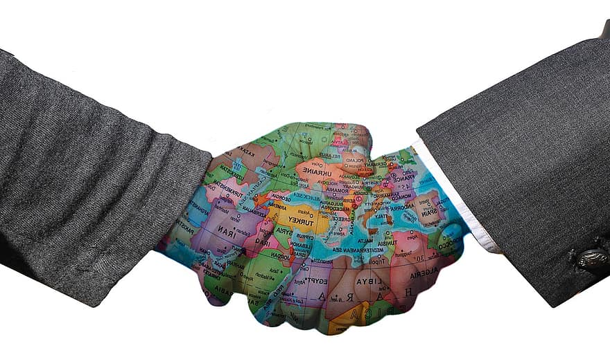 handslag, förståelse, Internationell förståelse, tillsammans, gemenskap, värld, jord, mänsklig, skaka händer, Välkommen, förhandling