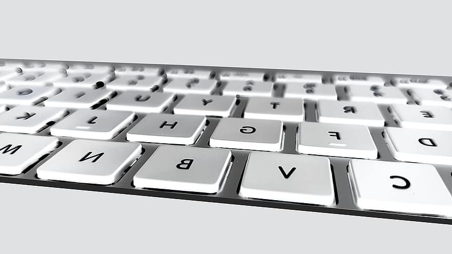 toetsenbord, computer, sleutels, invoerapparaat, brieven, hardware, pc, invoer, schrijven, abc, rekenmachine