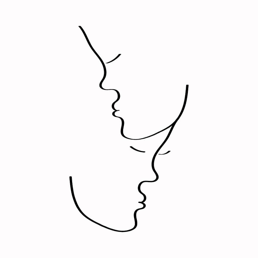față, frumuseţe, femeie, boho, desen, proiecta, simplitate, simplu, desen liniar, femei, ilustrare