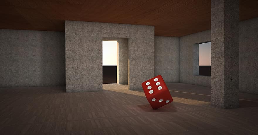 Cube, Architecture, Blank, Building, Puzzles, Emotion, Solution, Abstract, Play, Six Eyes