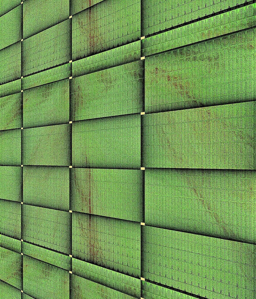 papel de parede verde, textura, fundo, gráfico
