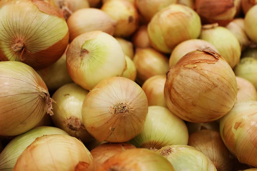 Onion, Onion Background, Onions, Onions Background, Healthy, Fresh, It, Ingredient, Organic, Food, Vegetable