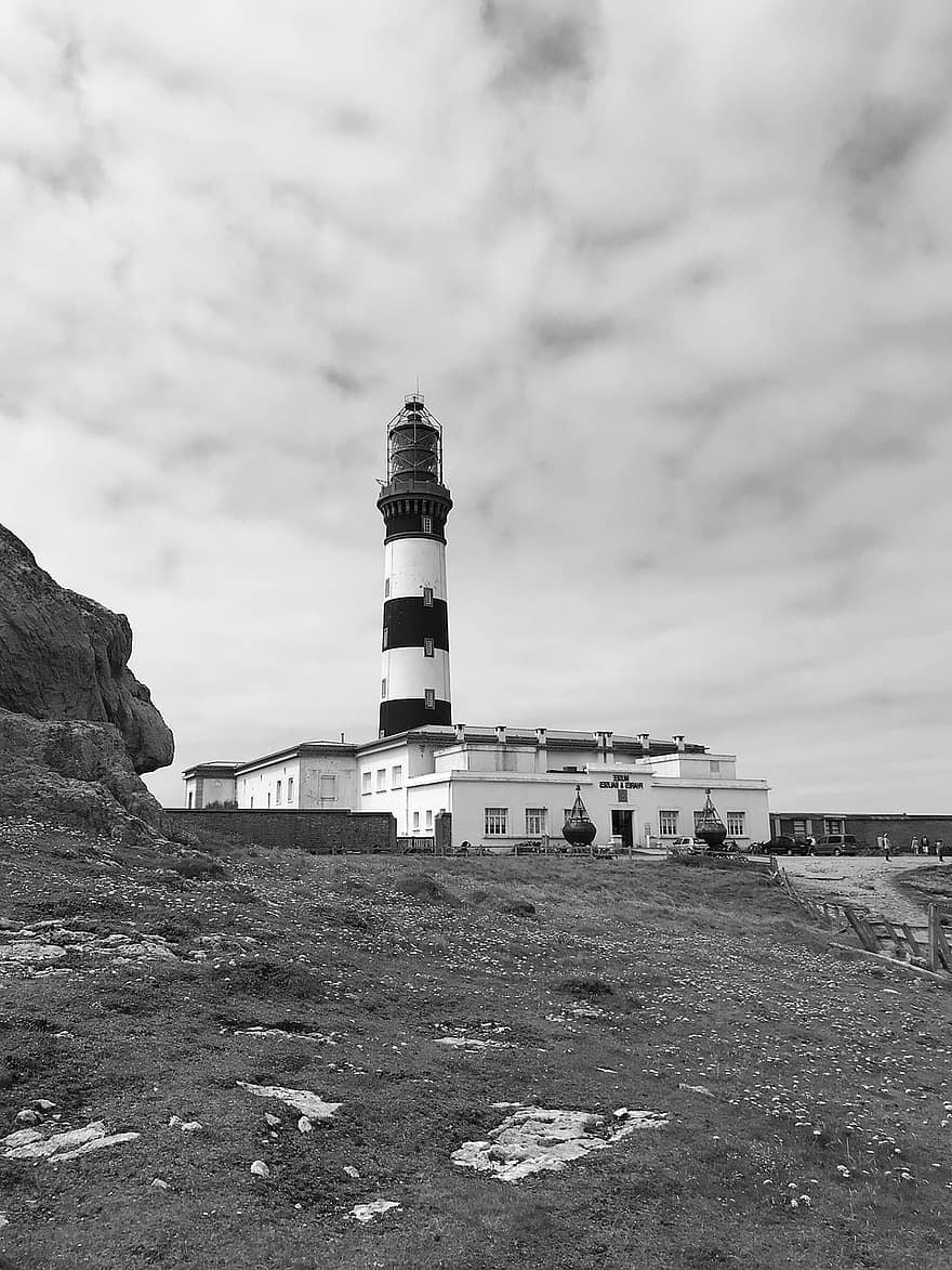 Lighthouse, Museum, Sea, Coast, Shore