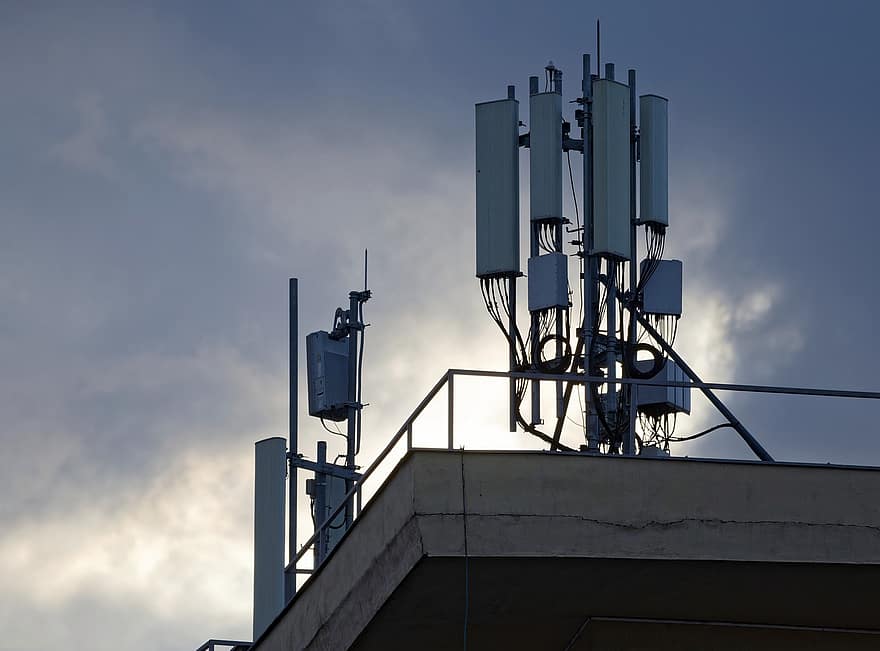 antennes, Antennes Cellulaires, la communication, technologie mobile, transmission