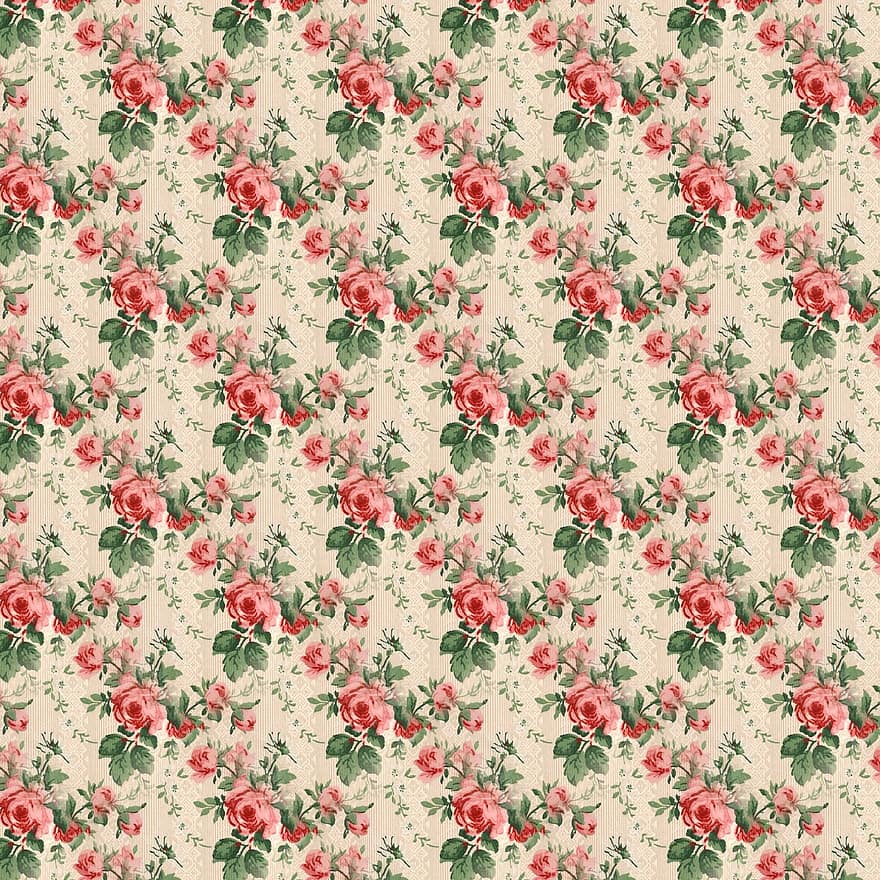 Pattern, Wallpaper, Abstract, Decoration, Vintage