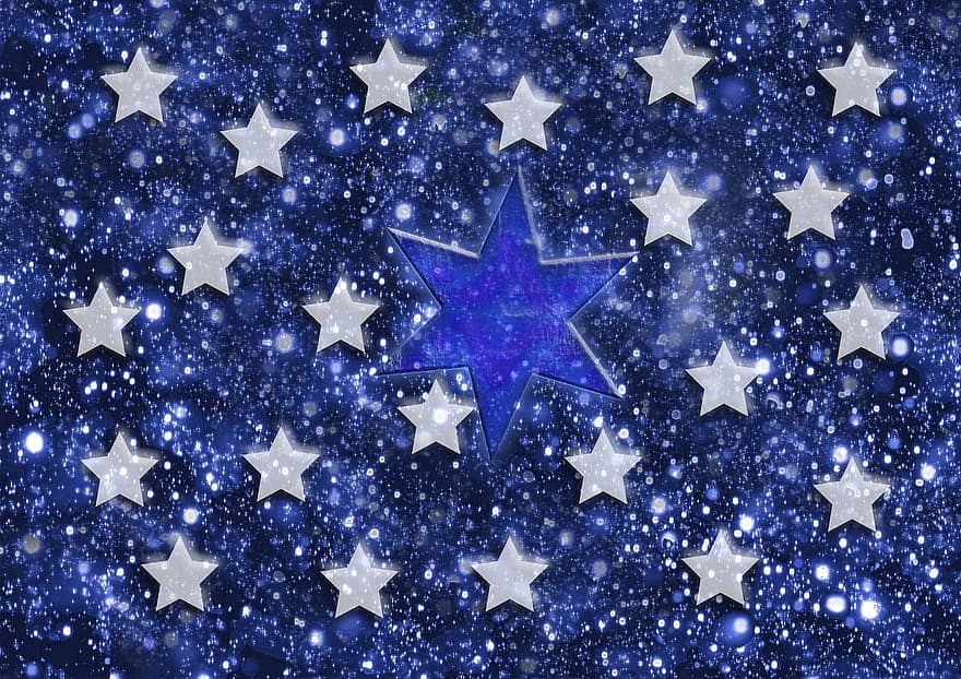 star, yıldızlı gökyüzü, uzay, Evren, galaksiler, grafik, ışıklar, astronomi, Noel, gezegen, fantezi