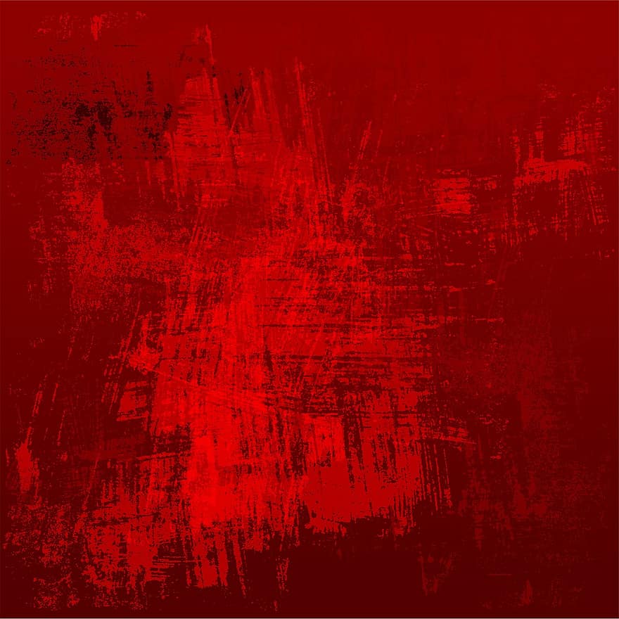 Background Image, Red, Stains, Texture