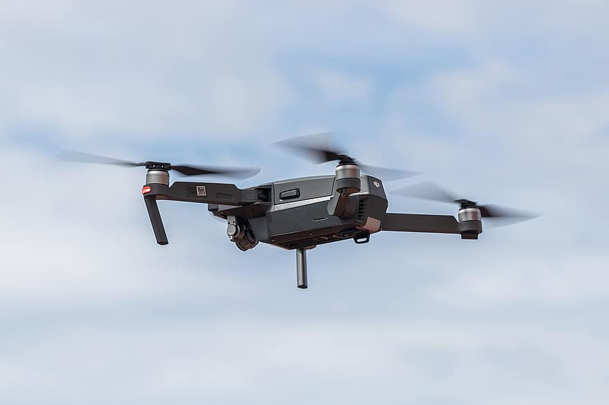 Drone, Quadcopter, Camera Drone, Flying Drone, Uav, Uas, Unmanned Aerial Vehicle, Unmanned Aircraft System