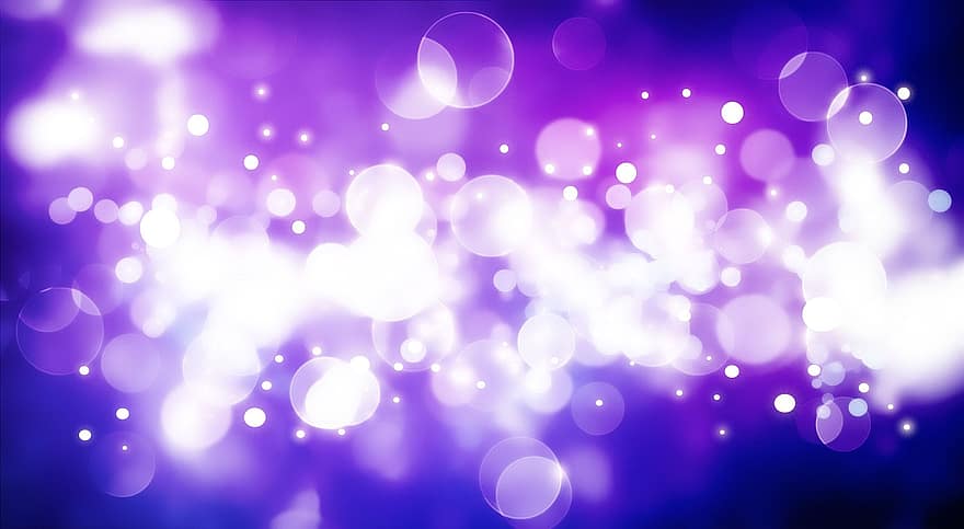 Background, Lights, Flares, Shiny, Glow, Color, Lilac Background, Lilac Light, Lilac Color