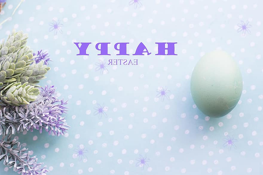 Pascua de Resurrección, huevos de Pascua, huevo, primavera, Conejo, vacaciones, tradicion, pastel de Pascua