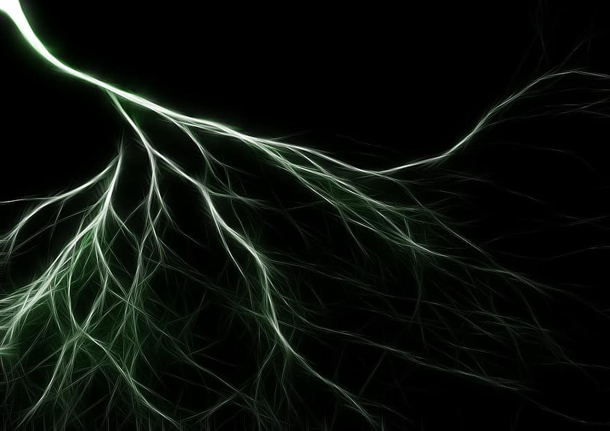 tốc biến, dông, sấm sét, điện lực, phóng điện, đen, phát triển flash, điện cao thế, màu xanh lá, năng lượng, hiện hành