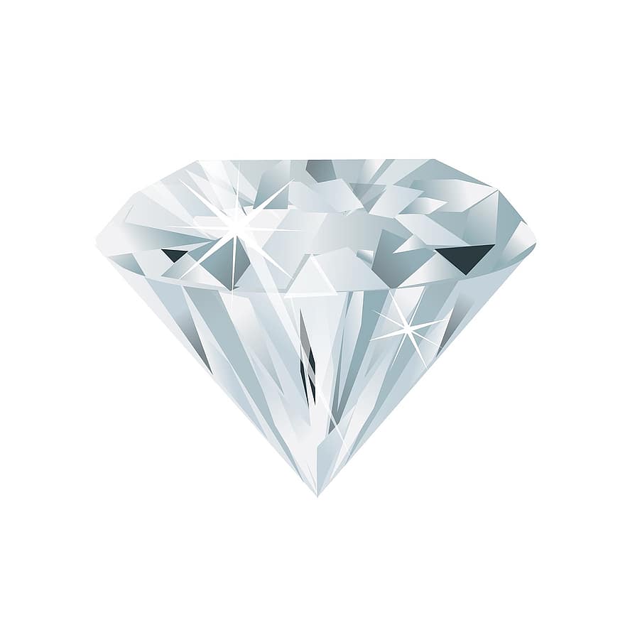 gyémánt, csillog, csillám, ragyog, luxus, ezüst, fényes, struktúra, fénylő, világít, csillogó